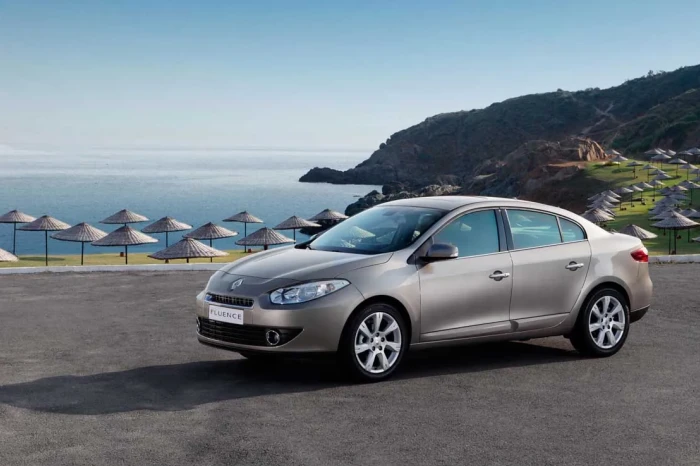 Renault Fluence 2024 Model